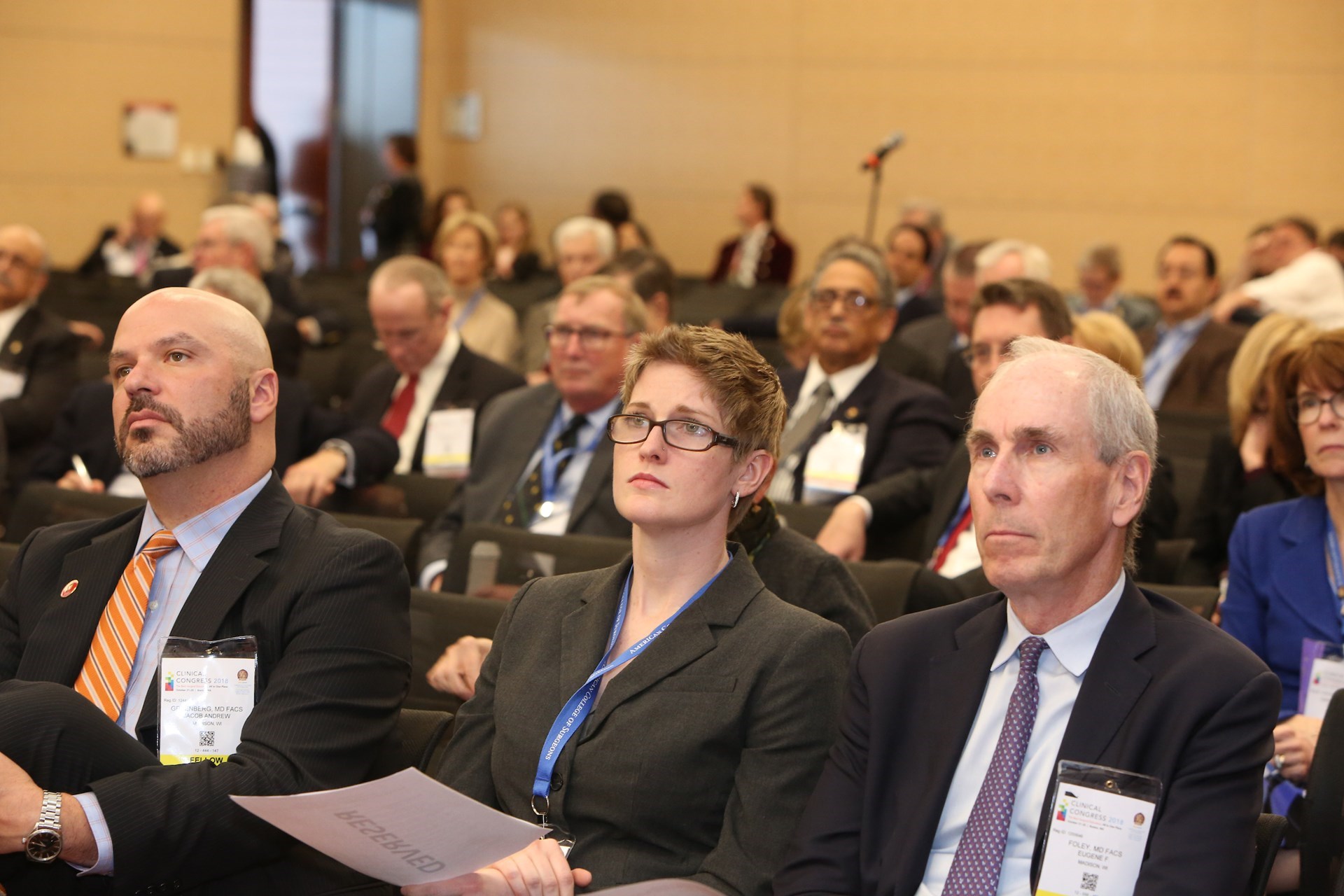 Annual Business Meeting of Members