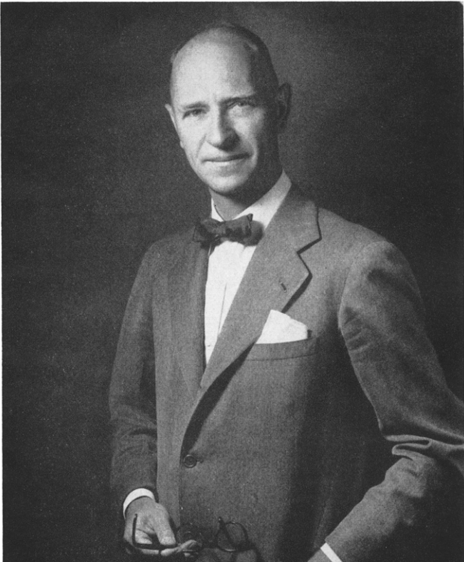 Eldridge Campbell, MD, FACS (1901-1956)