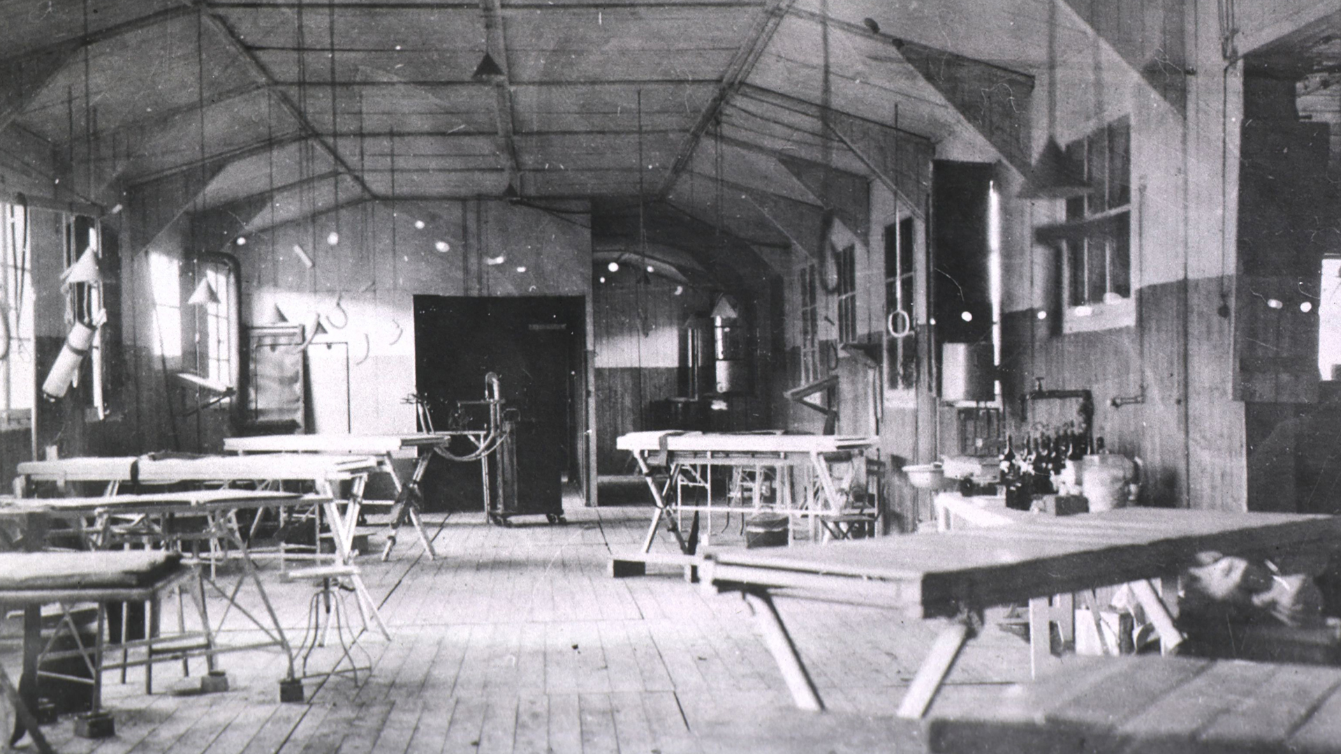 First World War Catalyzes Forward Surgical Care