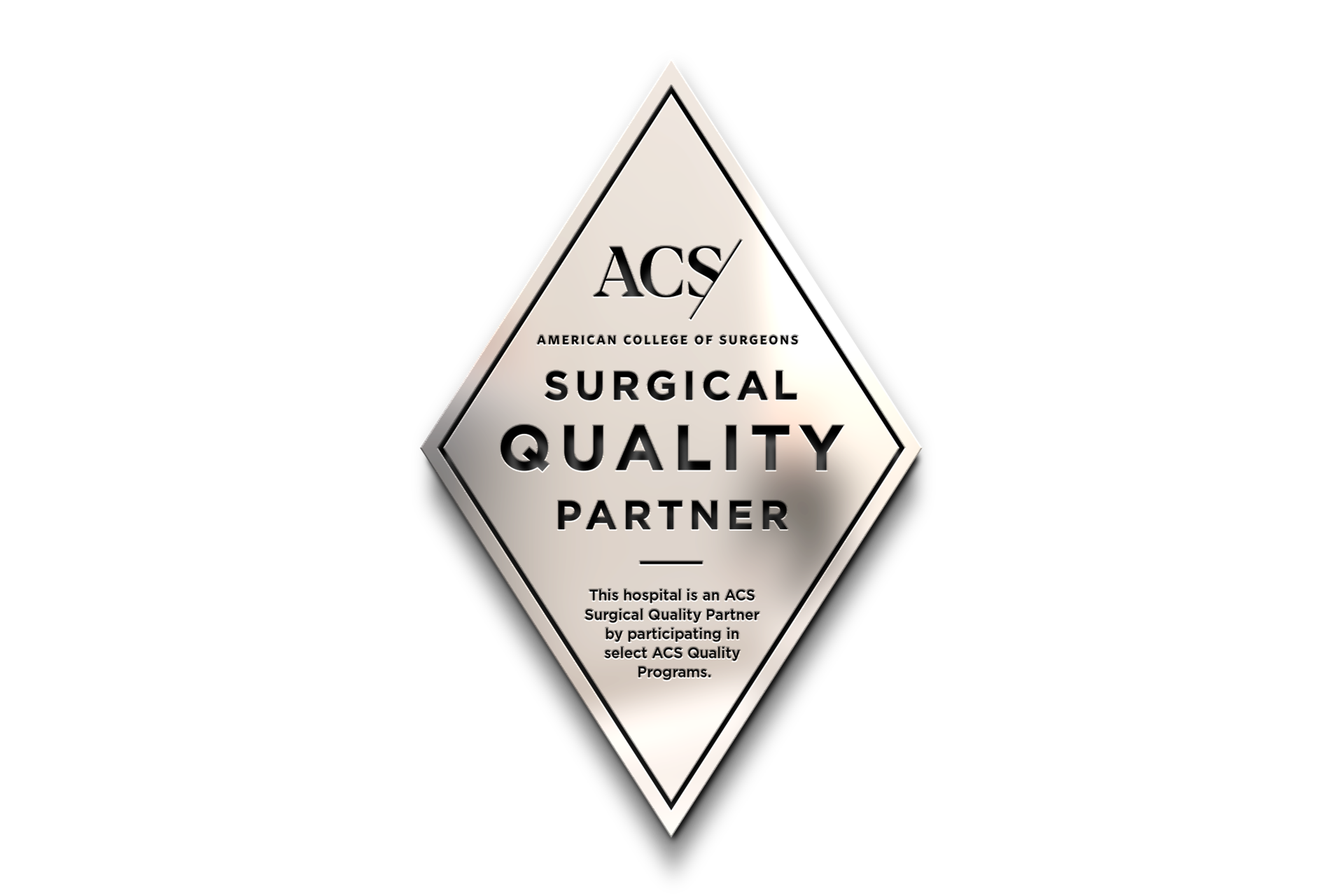 Look for ACS Quality