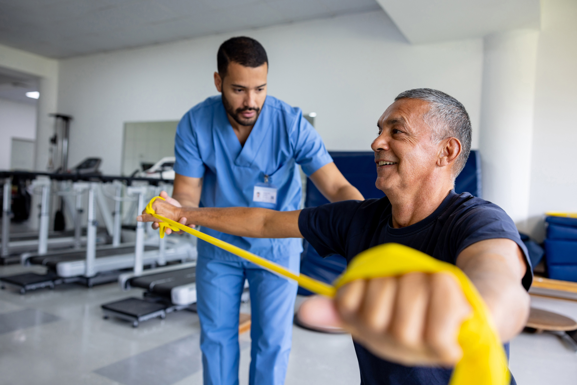 Exercise, Nutrition Before Surgery Boosts Patient Outcomes