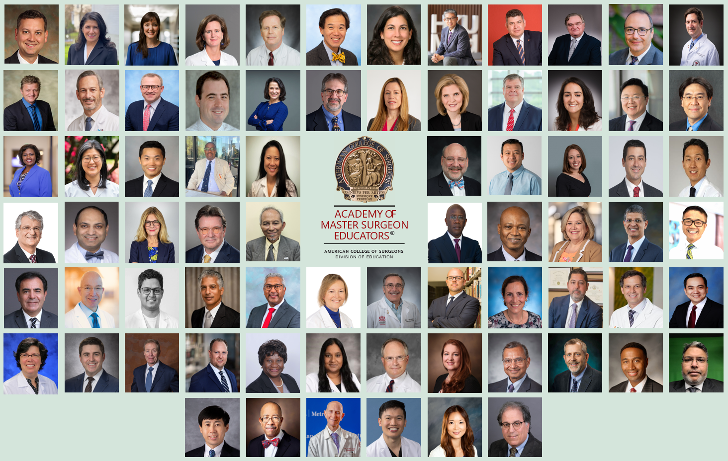 Applications Are Due this Month for Master Surgeon Educator Membership