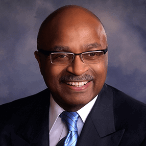 L. D. Britt, MD, MPH, DSc(Hon), FACS, FCCM, FRCSEng(Hon), FRCSEd(Hon), FWACS(Hon), FRCSI(Hon), FCS(SA)(Hon), FRCS(Glasg)(Hon), MAMSE