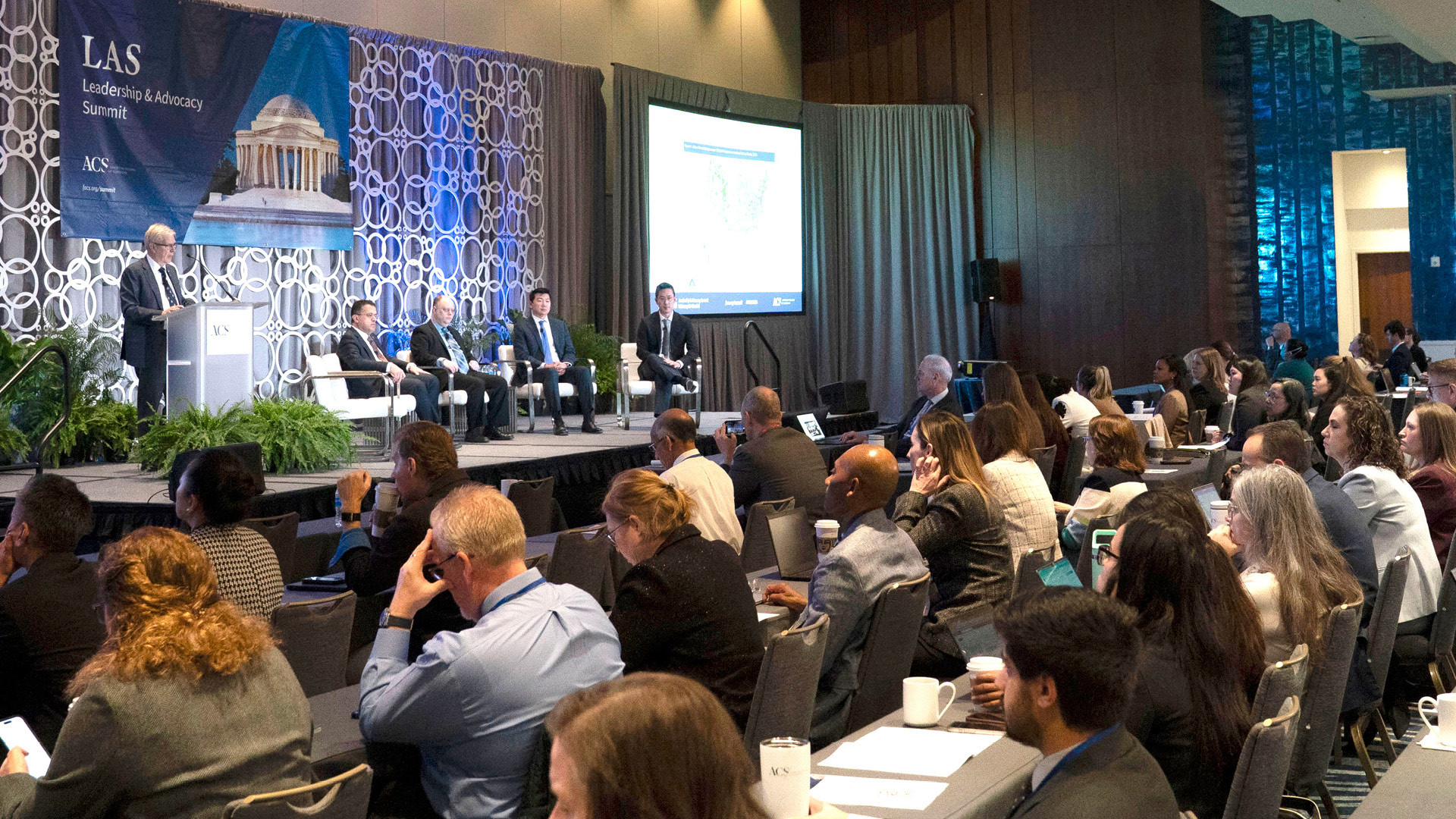 Surgeons Bring Their Case to Capitol Hill at 2026 Advocacy Summit