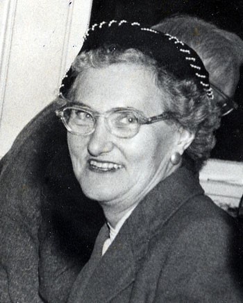 Eleanor K. Grimm, 1954