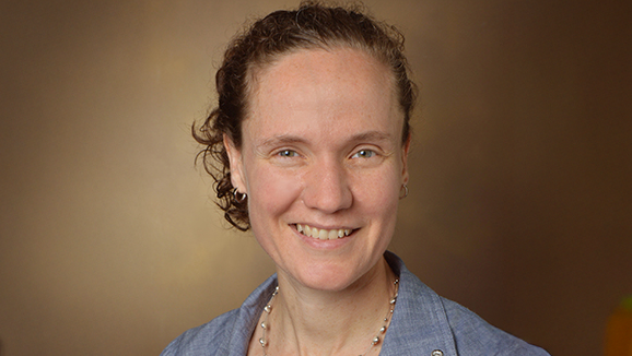 Learn About Dr. Kyla Terhune in Virtual Fireside Chat
