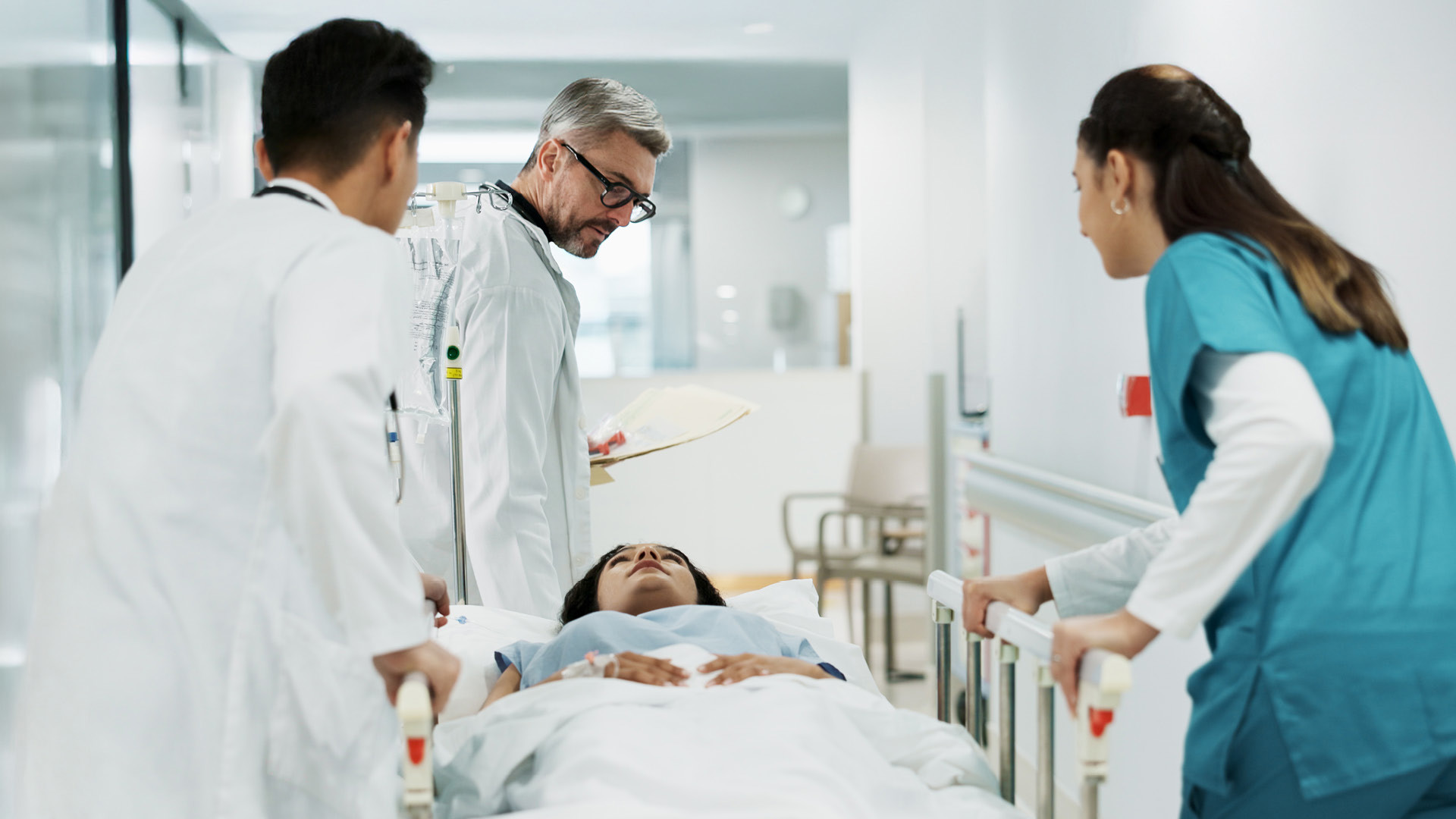 In Trauma Bay, Surgeons Can Protect Patient Rights during Active Criminal Investigations