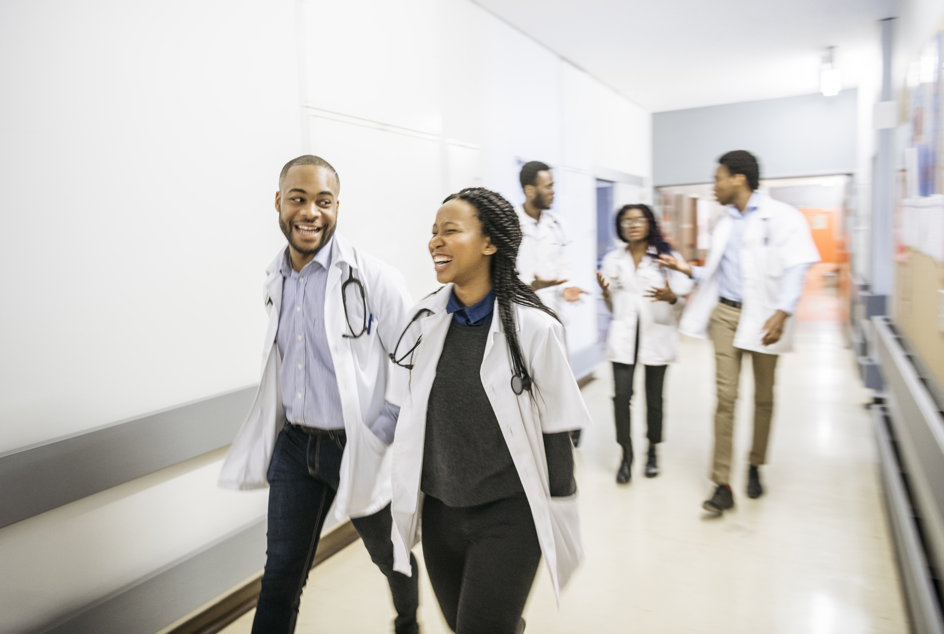 Hear How The House of Surgery Fights for All Surgeons
