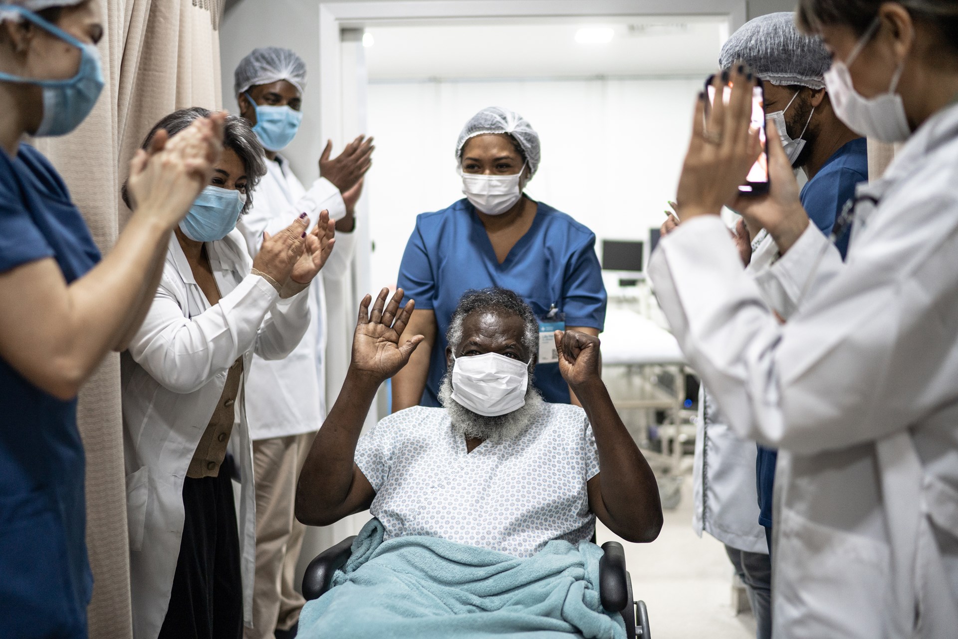 Geriatric Surgery Verification