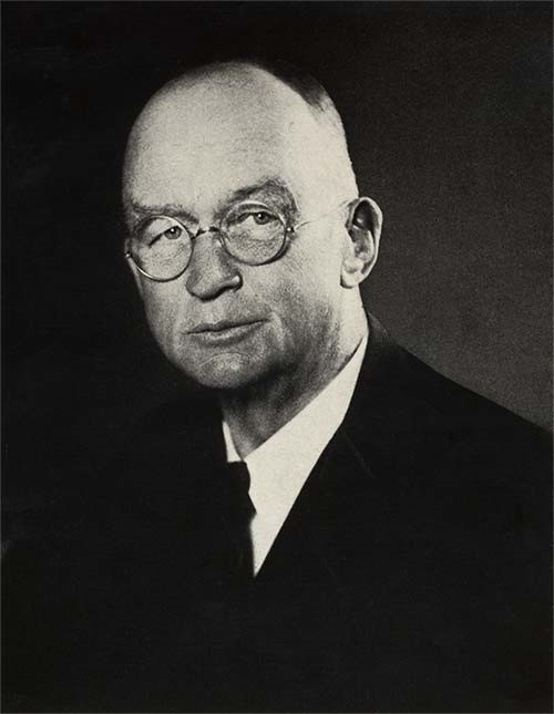 Ernest A. Codman, MD, FACS (1869-1940)