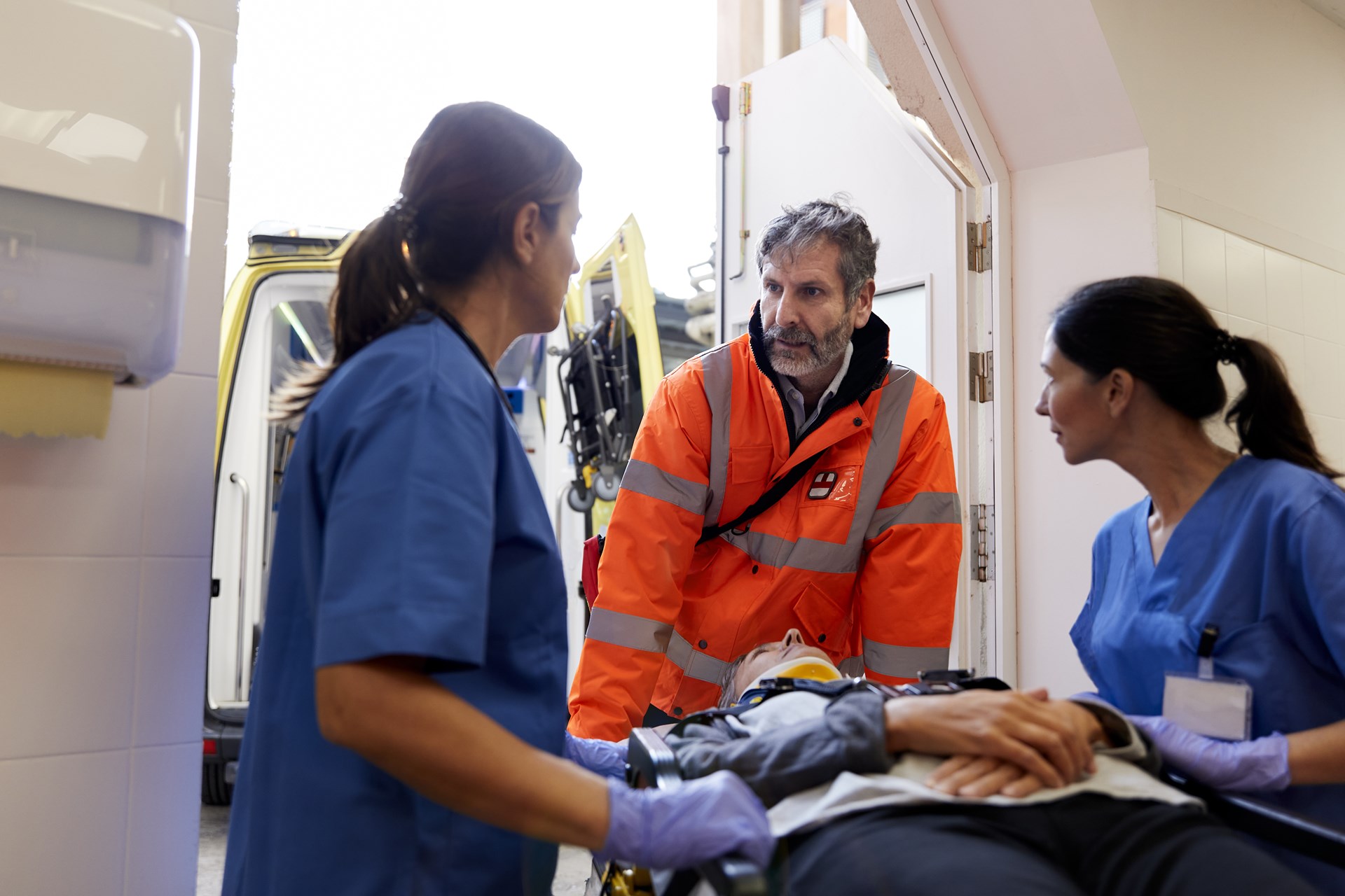 Field Triage Guidelines