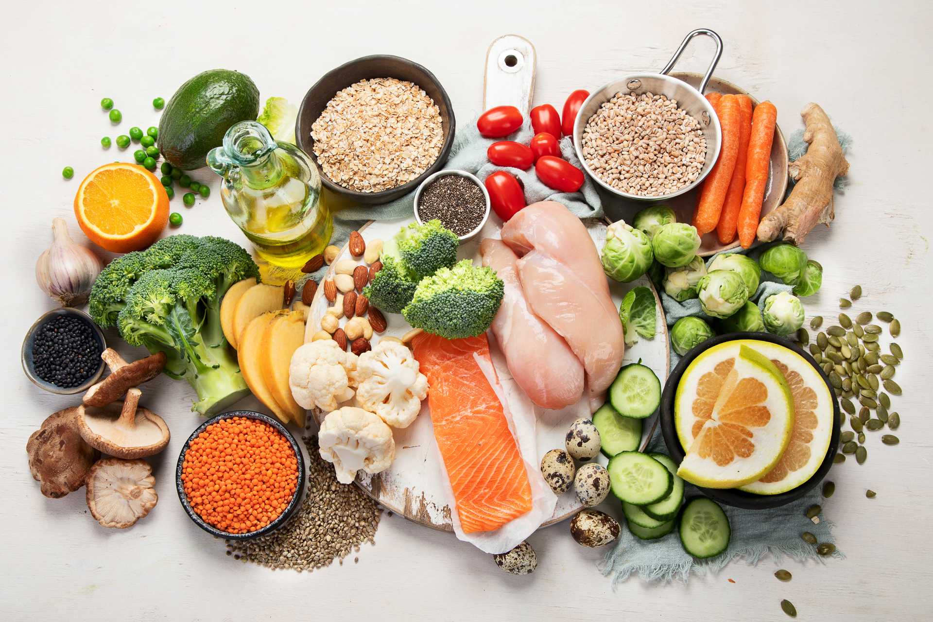 How Nutrition Can Support Your Surgery