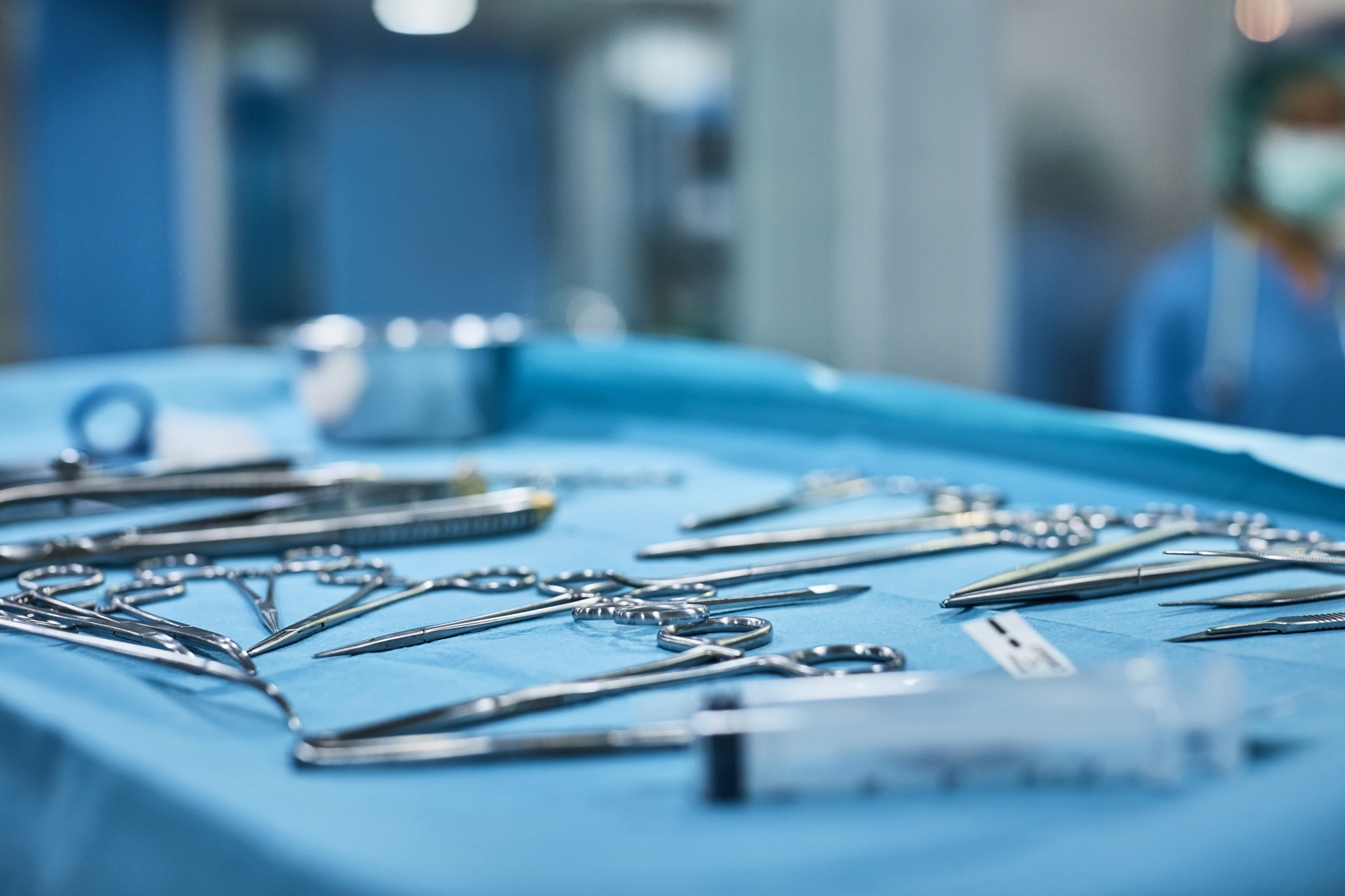 Join ACS Collaborative to Improve Surgical Sustainability