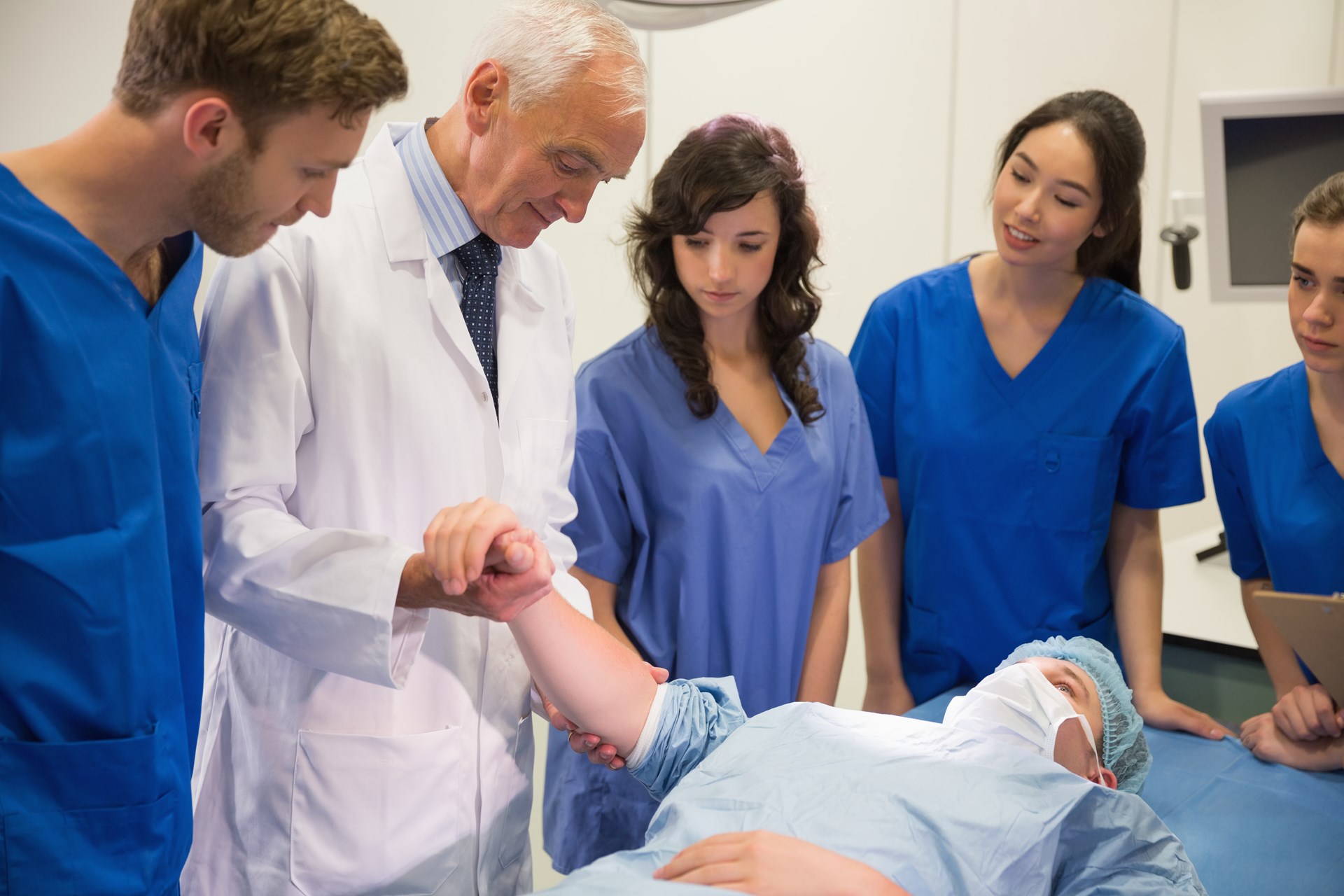 Register for 2025 ACS Simulation in Surgical Education Course