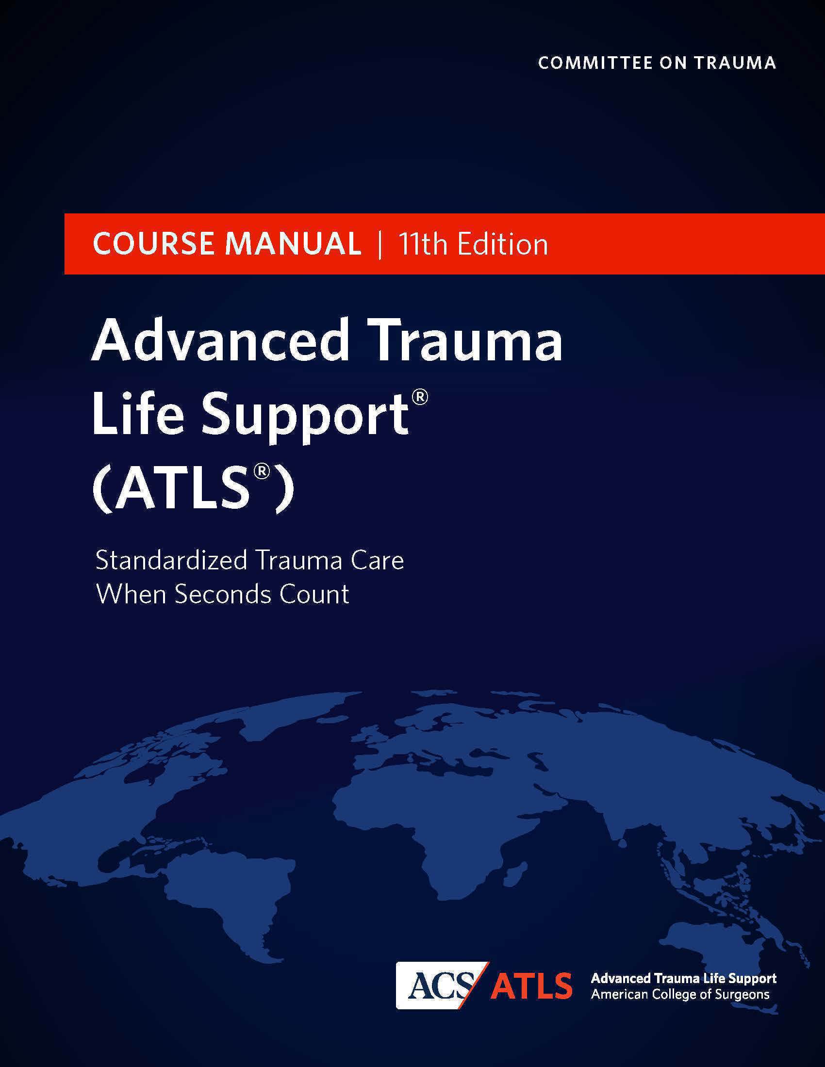 Trauma Care Gets Major Upgrade with Launch of ATLS 11