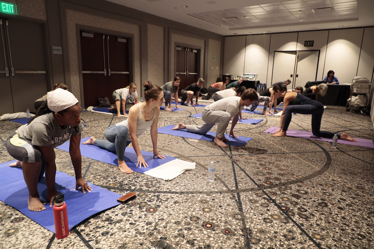 Social & Wellness Events