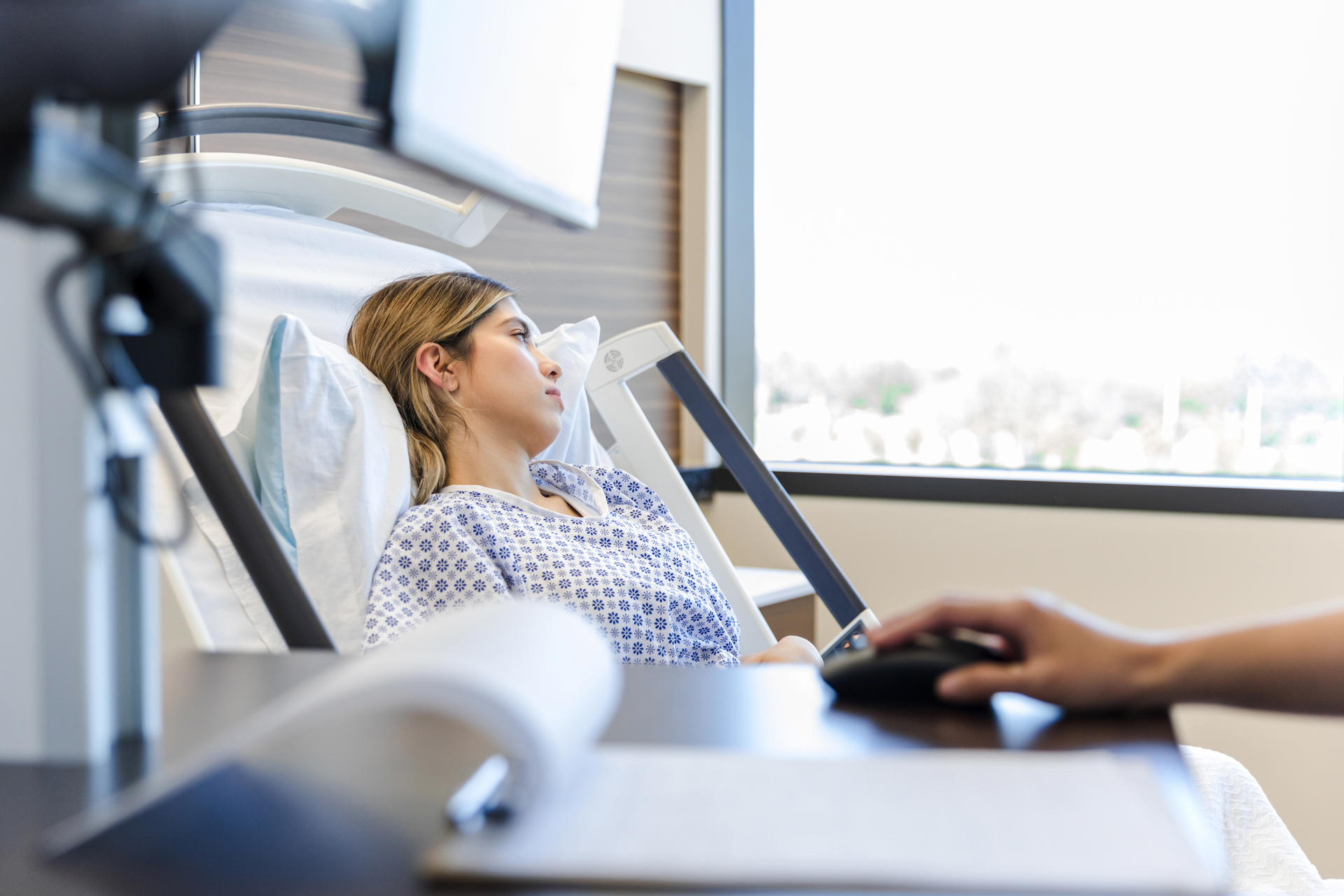 Untreated Depression Makes Surgical Outcomes Worse in Cancer Patients 