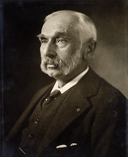 Professor Godlee
